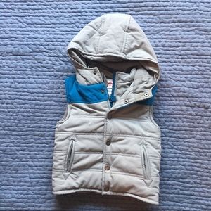 Appaman puffer vest